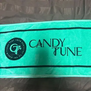 CANDY TUNE 오가와 나나코 타월