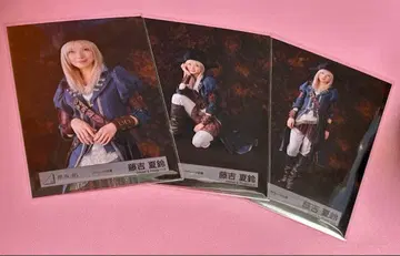 사쿠라자카46 후지요시 카린 파이리츠 의상 세미 컴프