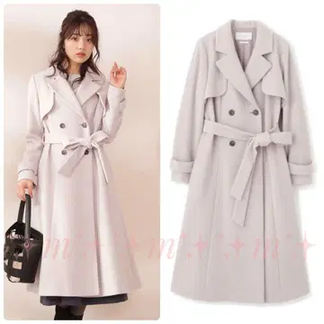 프로포션 바디 드레싱 코트