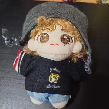 BTS 테테 boo boo 테테 10cm