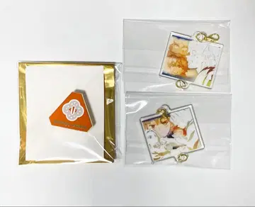 대원 백경 인연 아크릴 참 컬렉션 핀즈 젠이츠 쿠와지마 아오이