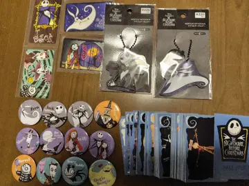 나이트메어 비포 크리스마스 팀 버튼