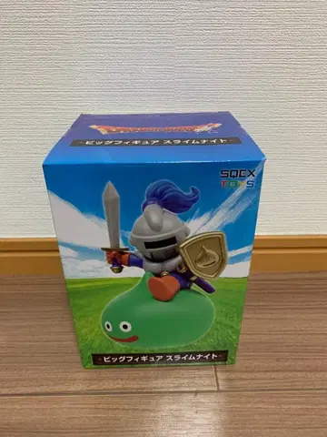 드래곤 퀘스트 빅 피규어 슬라임 나이트