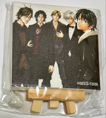 테니스의 왕자님 대원화전 미니 캔버스