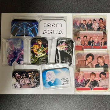 Aqua Timez 온라인 복권