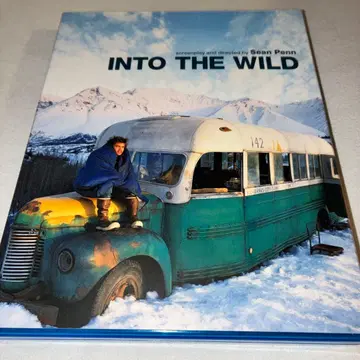 인투 더 와일드 Blu-ray 블루레이