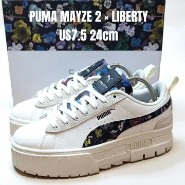 레어 PUMA MAYZE 2 LIBERTY 푸마 메이즈 리버티 24