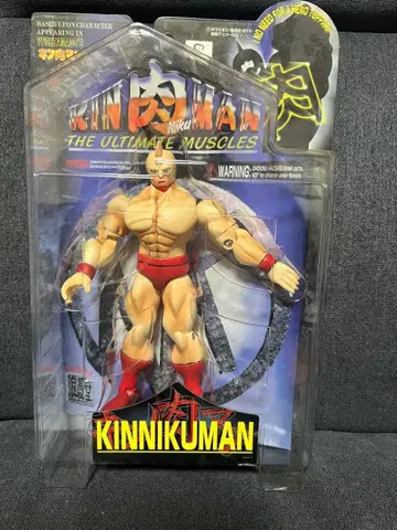 근육맨 피규어 로망당 근육맨