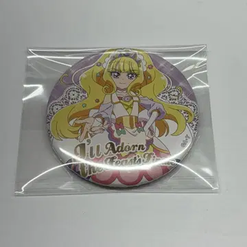 딜셔스 파티 프리큐어 큐어 피날레 캔뱃지