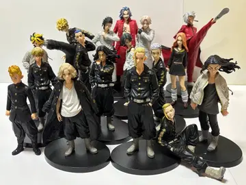 도쿄 리벤저스 피규어 17체