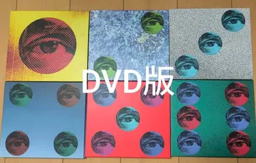 이나바 코시 라이브 DVD en-Zepp 6장 세트
