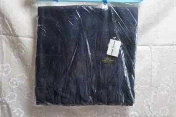 스톨 네이비 enrico alloni