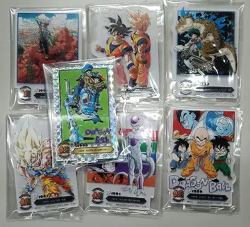 제일복권 드래곤볼 F상 7개 E상 프리저