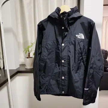 THE NORTH FACE 마운틴 파카 M 블랙