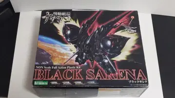 블랙 사레나 극장판 기동전함 나데시코 코토부키야