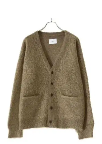 stein Kid Mohair Cardigan