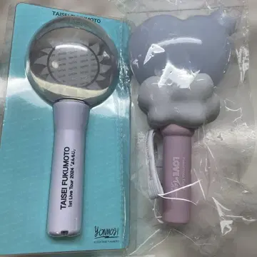 후쿠모토 타이세이 응원봉