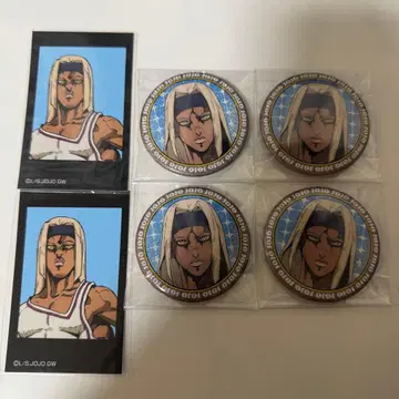 [티치아노] 죠죠의 기묘한 모험 황금의 바람