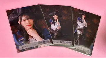 사쿠라자카46 모리타 히카루 파이리츠 의상 세미 컴프