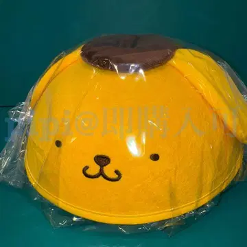 푸딩 펠트 햇 퓨로 산리오