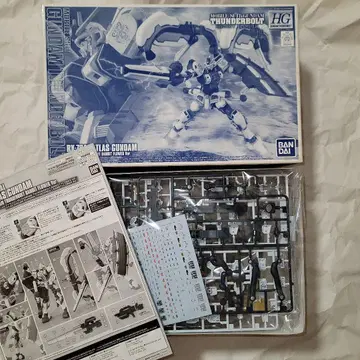 HG 건담 프라모델