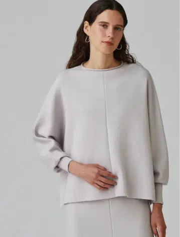 TOMORROWLAND 바운스 스무스 와이드 풀오버