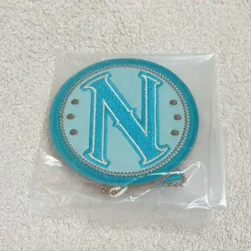 디즈니씨 23주년 봉제 인형 참 N마크