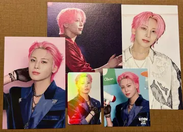 KCON LA 2025 JO1 카와시리 렌 5종 세트