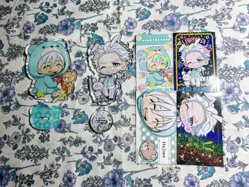 WINDBREAKER 윈브레 파보테리아 우메미야 잇치 묶음 판매