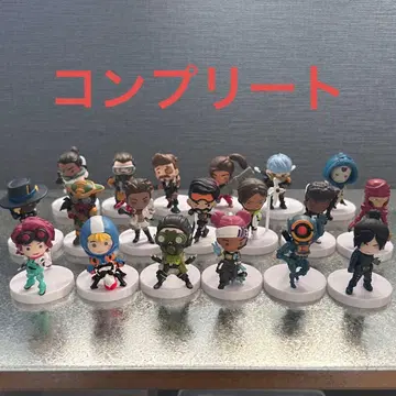 APEX 가챠가챠 SD 피규어 전종