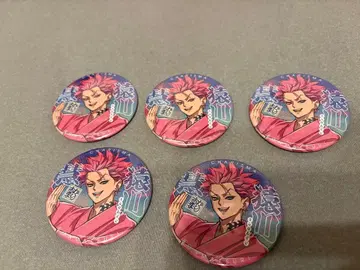 사루카와 케이 봉축제 캔뱃지