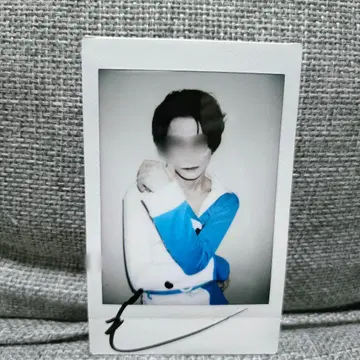 야자와 모토하루 친필 사인 폴라로이드 마이너스 인생 오케스트라