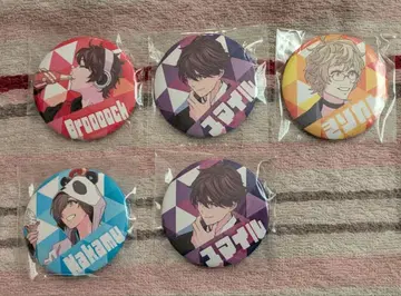 일본 전국 타워 제각기 합류 대작전 홋카이도 와이텔즈 캔뱃지