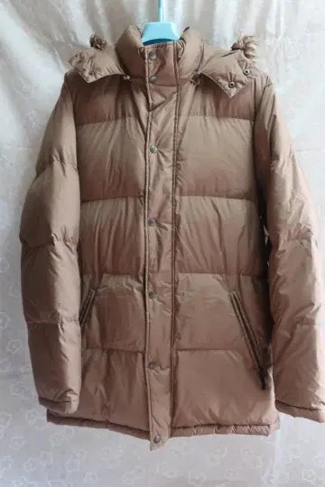 코트 다운 자켓 L