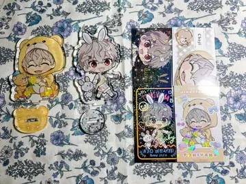 WINDBREAKER 윈브레 파보테리아 토지야마 초지 묶음 판매