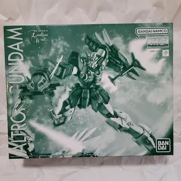 MG 건담 프라모델