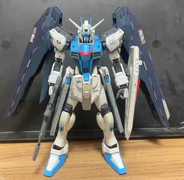 1/100 mg 프리덤 건담 건담 프라모델 정크제품 세트