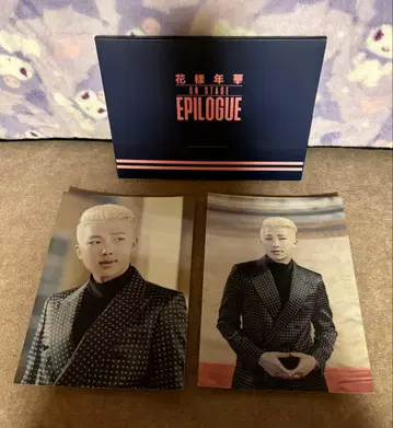 BTS 화양연화 ON STAGE EPILOGUE 포토 세트 RM
