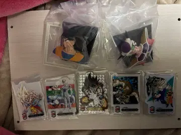 제일복권 DRAGON BALL 40th ~그 첫 번째~ E상 F상