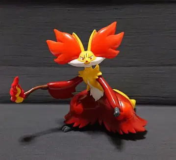 포켓몬 포즈 피규어 XY 2014 마폭시