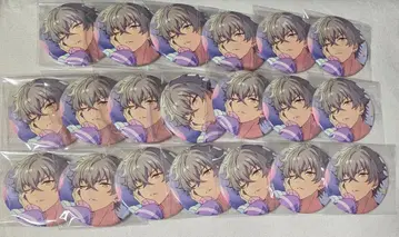 앙스타 오오가미 코가 캔뱃지 oct