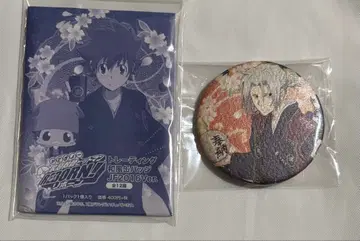 리본 츠나요시 점페스 일본풍 캔뱃지 JF2016