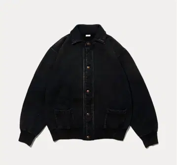 A.PRESSE / Vintage Sweat Cardigan size4