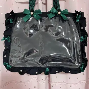 자카마트 이타백 A3 다크 그린