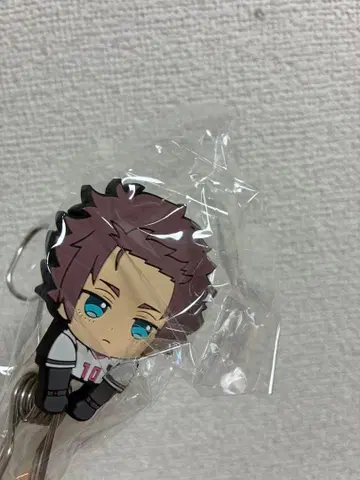 블루 록 세탁 클립 이토시 사에