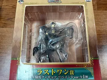 진격의 거인 리바이 제일복권 피규어 라스트 원 벽외 조사