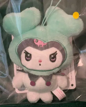 TWICE 산리오 마스코트 미나 쿠로미 미나리 GiGO 한정판 2