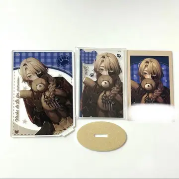 종원의 비르슈 종원의 비르슈 이브 아크릴 스탠드 아크릴 카드 포토 카드