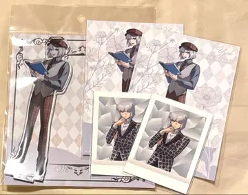 건담 SEED FREEDOM preppy style 아크릴 스탠드 이자크