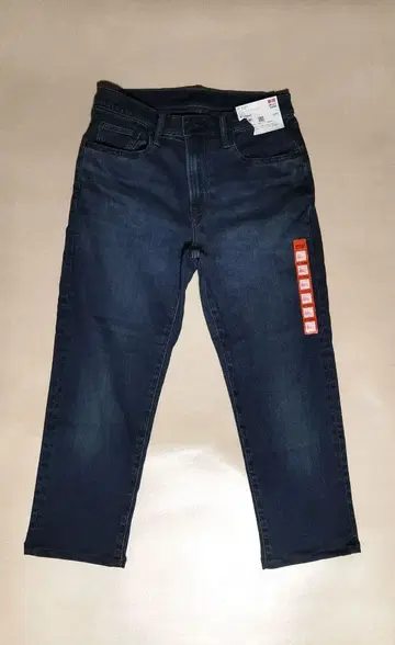 유니클로 히트텍 울트라 스트레치 청바지 29 (73.5) 블루